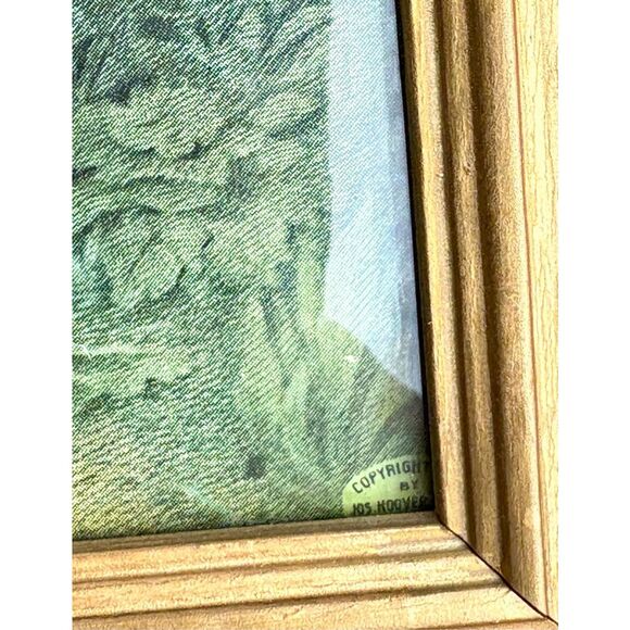 Song of The Angels William Adolphe Bouguereau 18.5x22.5" Framed Print The Virgin - Picture 4 of 7